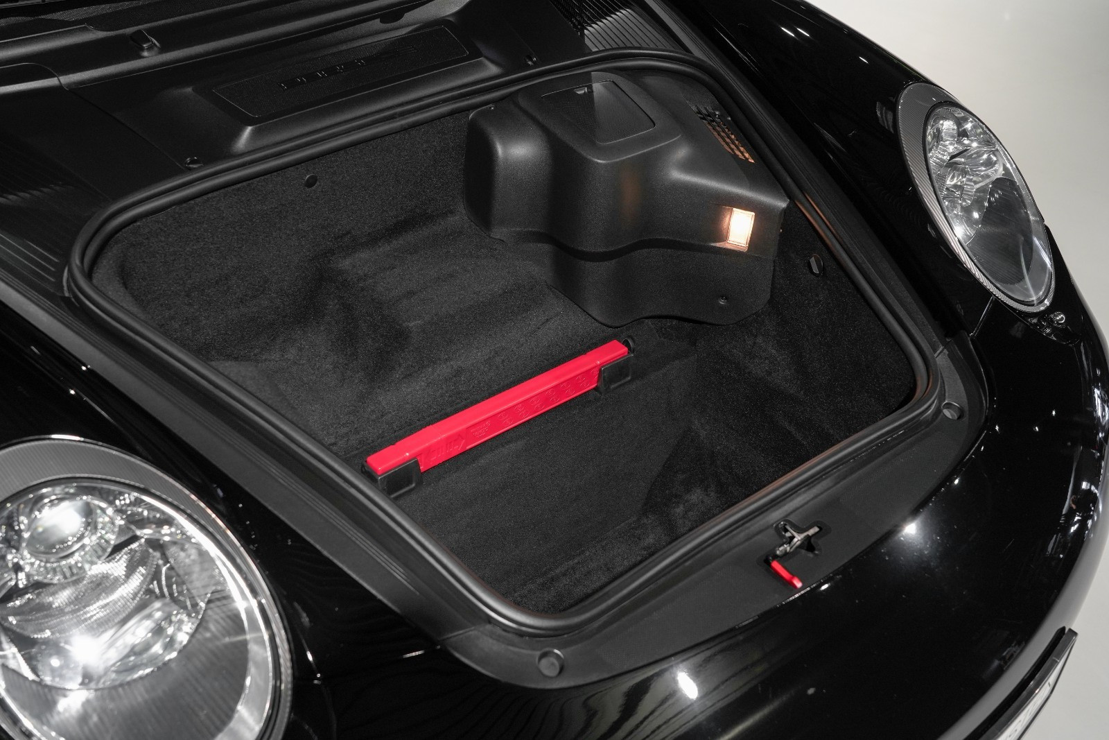 PORSCHE 911 COUPE IV (997) BLACK EDITION PDK - Image 9