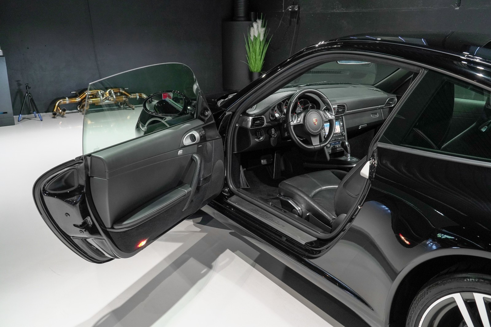 PORSCHE 911 COUPE IV (997) BLACK EDITION PDK - Image 10