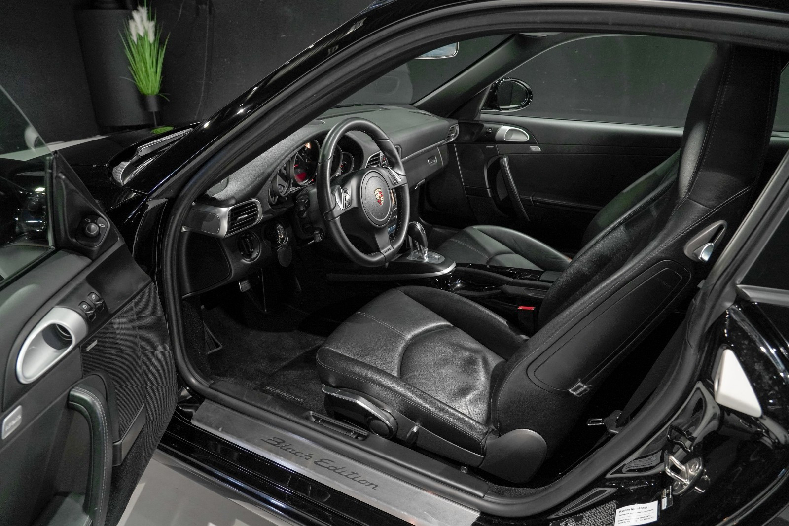 PORSCHE 911 COUPE IV (997) BLACK EDITION PDK - Image 11
