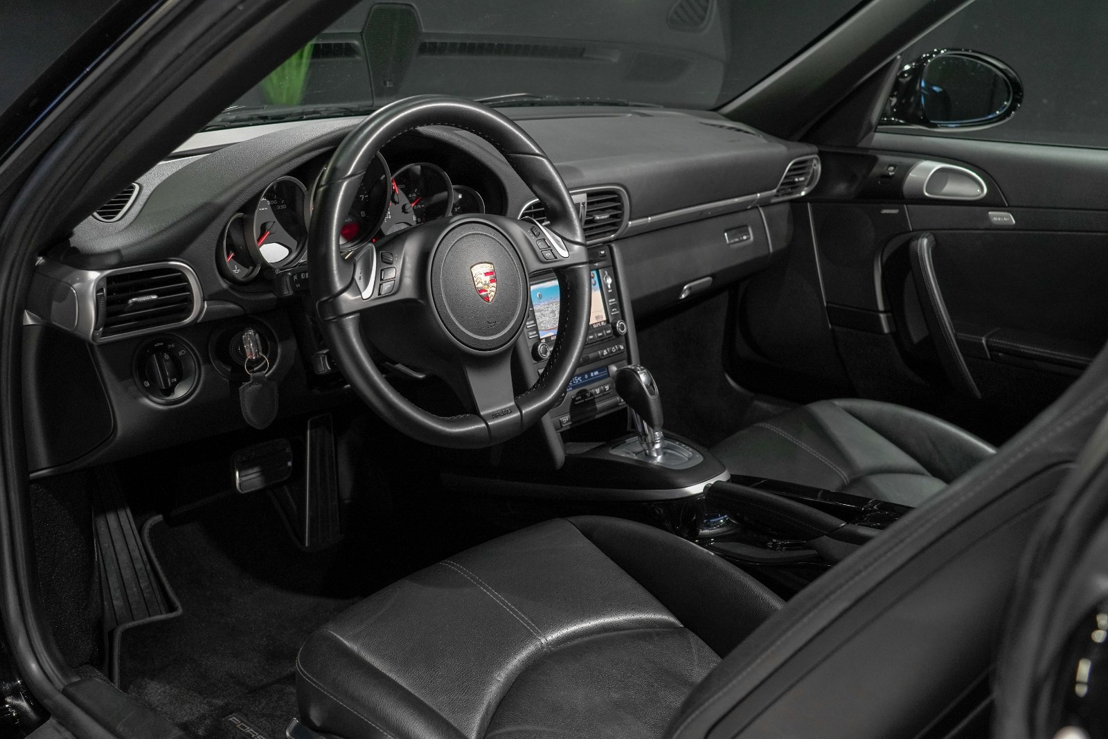PORSCHE 911 COUPE IV (997) BLACK EDITION PDK - Image 12