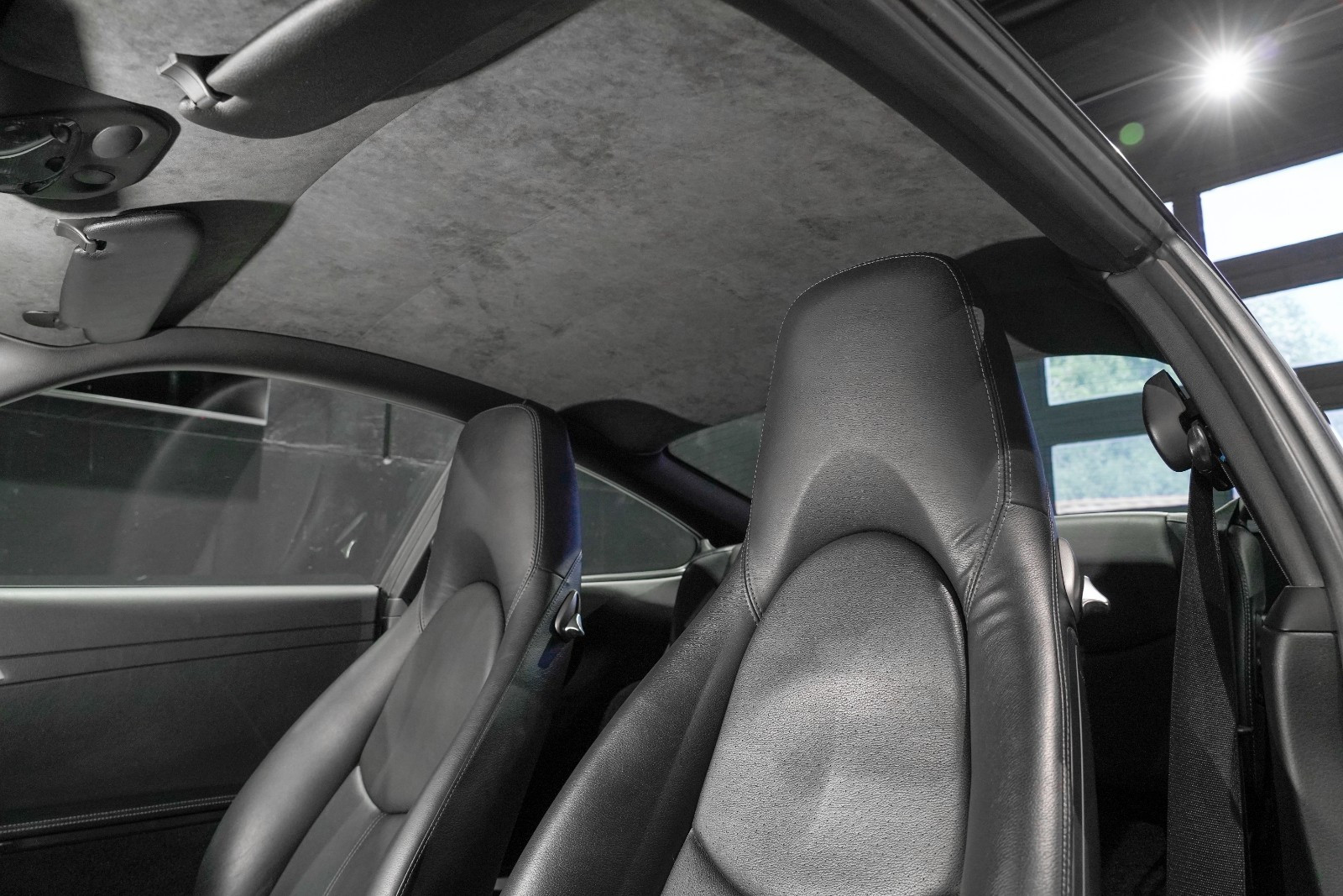 PORSCHE 911 COUPE IV (997) BLACK EDITION PDK - Image 13