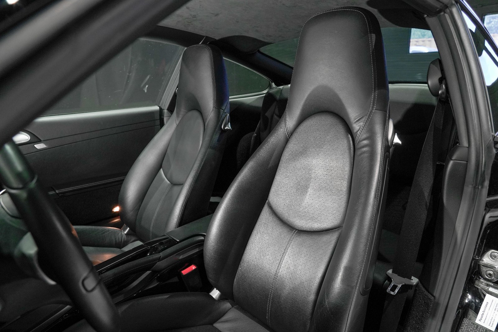 PORSCHE 911 COUPE IV (997) BLACK EDITION PDK - Image 14
