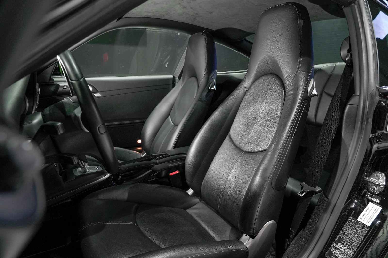 PORSCHE 911 COUPE IV (997) BLACK EDITION PDK - Image 15