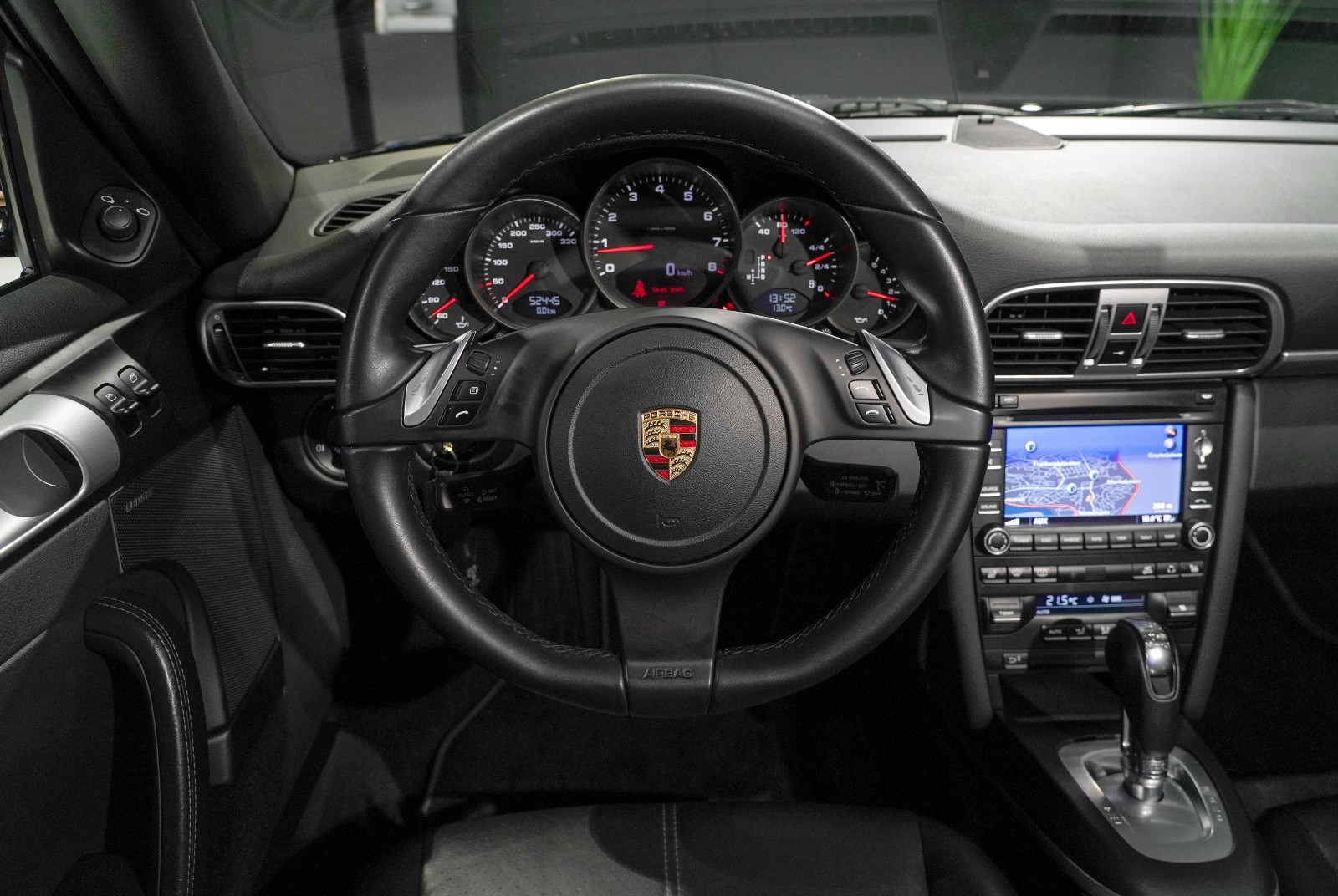 PORSCHE 911 COUPE IV (997) BLACK EDITION PDK - Image 17