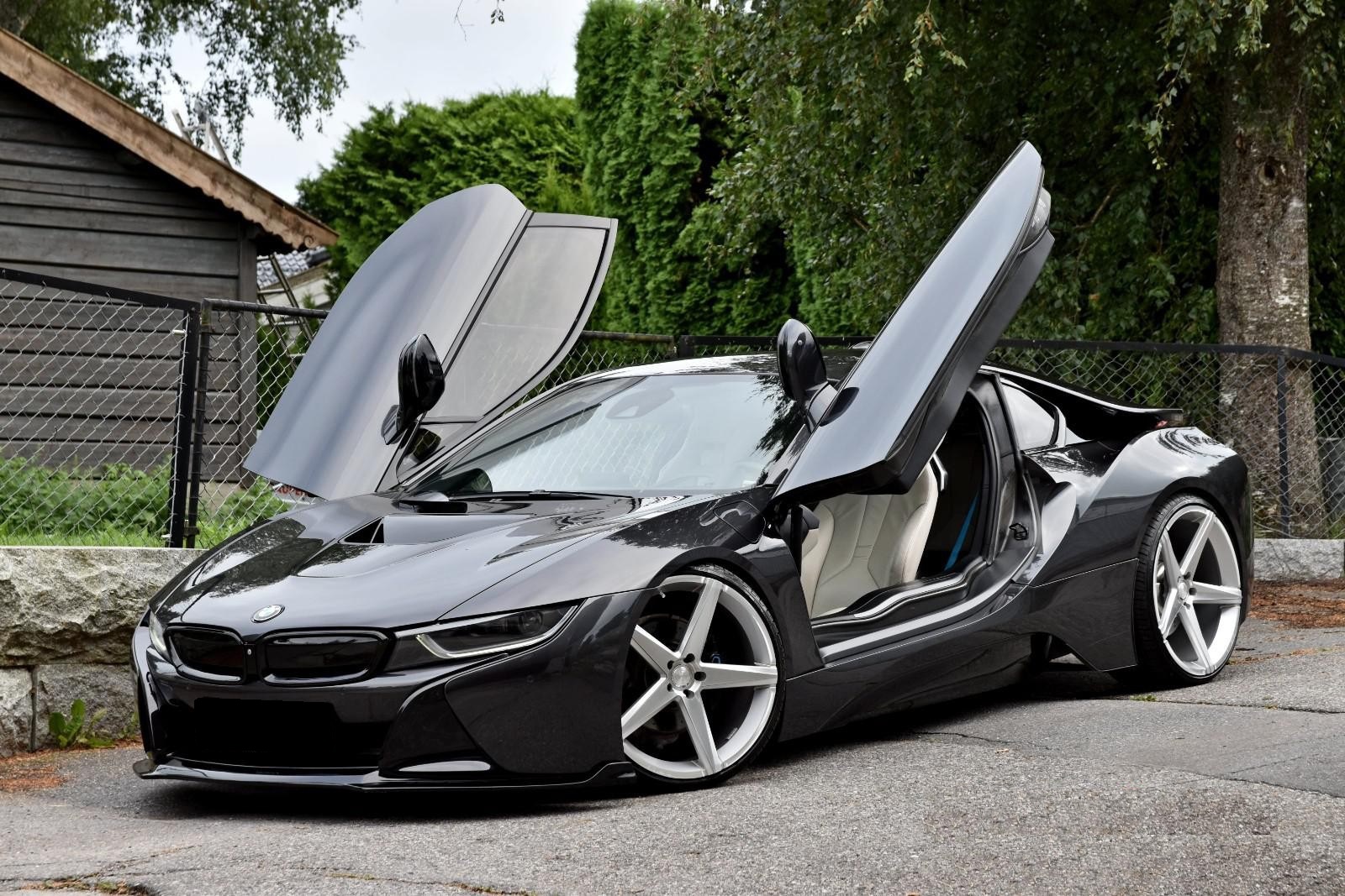 BMW i8 I (I12) PURE IMPULSE