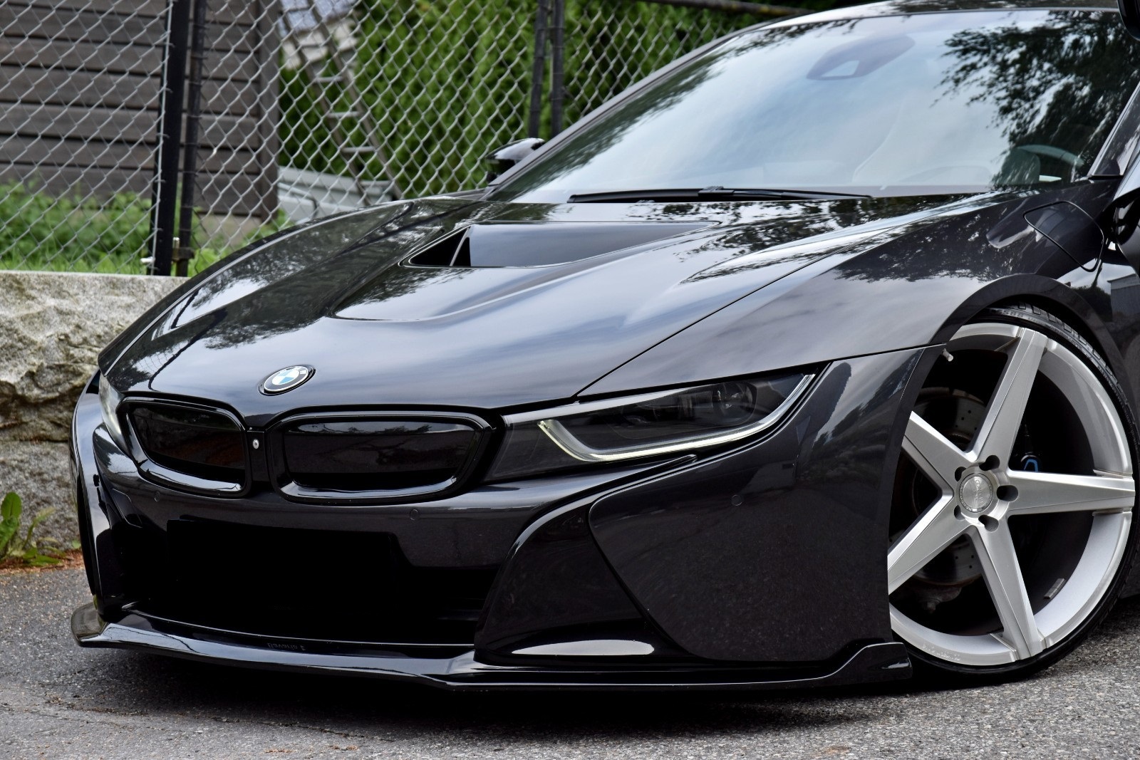 BMW i8 I (I12) PURE IMPULSE - Image 5