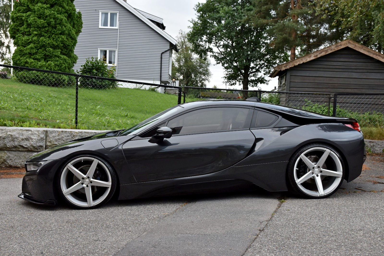 BMW i8 I (I12) PURE IMPULSE - Image 7