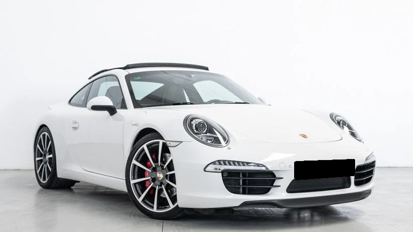 PORSCHE 911 COUPE V (991) CARRERA S PDK