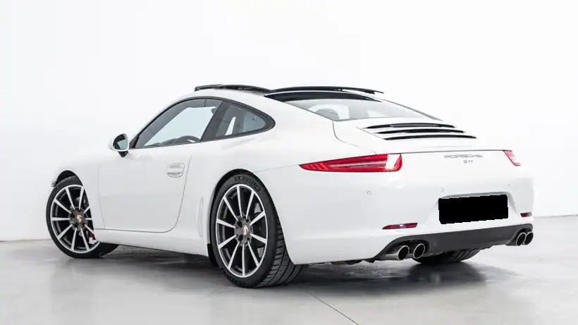 PORSCHE 911 COUPE V (991) CARRERA S PDK - Image 3