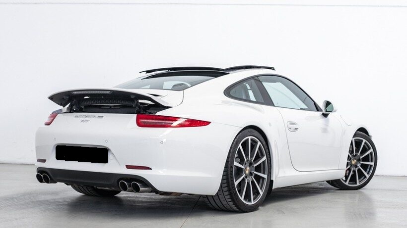 PORSCHE 911 COUPE V (991) CARRERA S PDK - Image 5