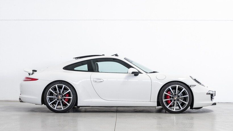 PORSCHE 911 COUPE V (991) CARRERA S PDK - Image 6