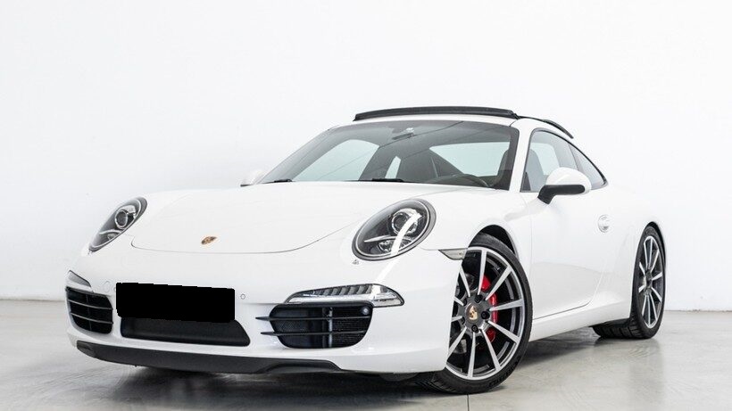 PORSCHE 911 COUPE V (991) CARRERA S PDK - Image 9