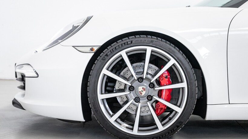PORSCHE 911 COUPE V (991) CARRERA S PDK - Image 10