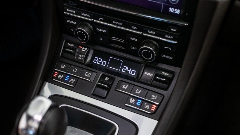 PORSCHE 911 COUPE V (991) CARRERA S PDK - Image 17