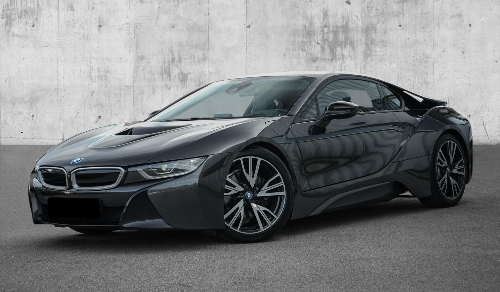 BMW i8 I (I12) PURE IMPULSE