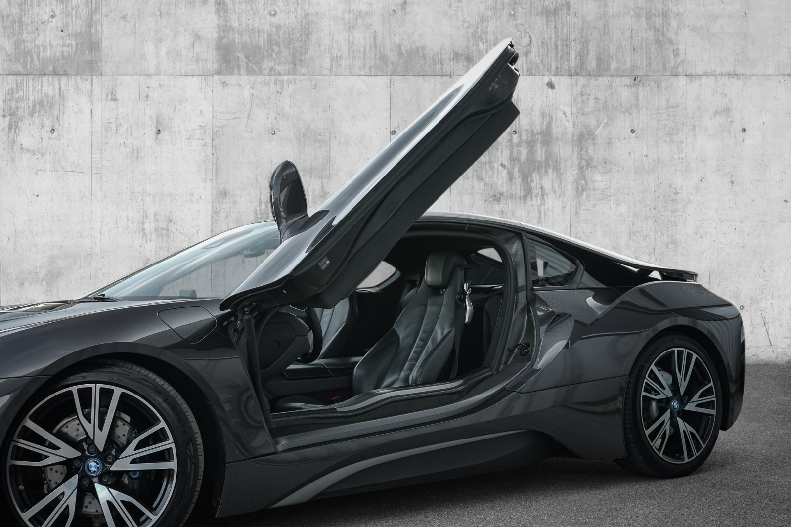 BMW i8 I (I12) PURE IMPULSE - Image 5