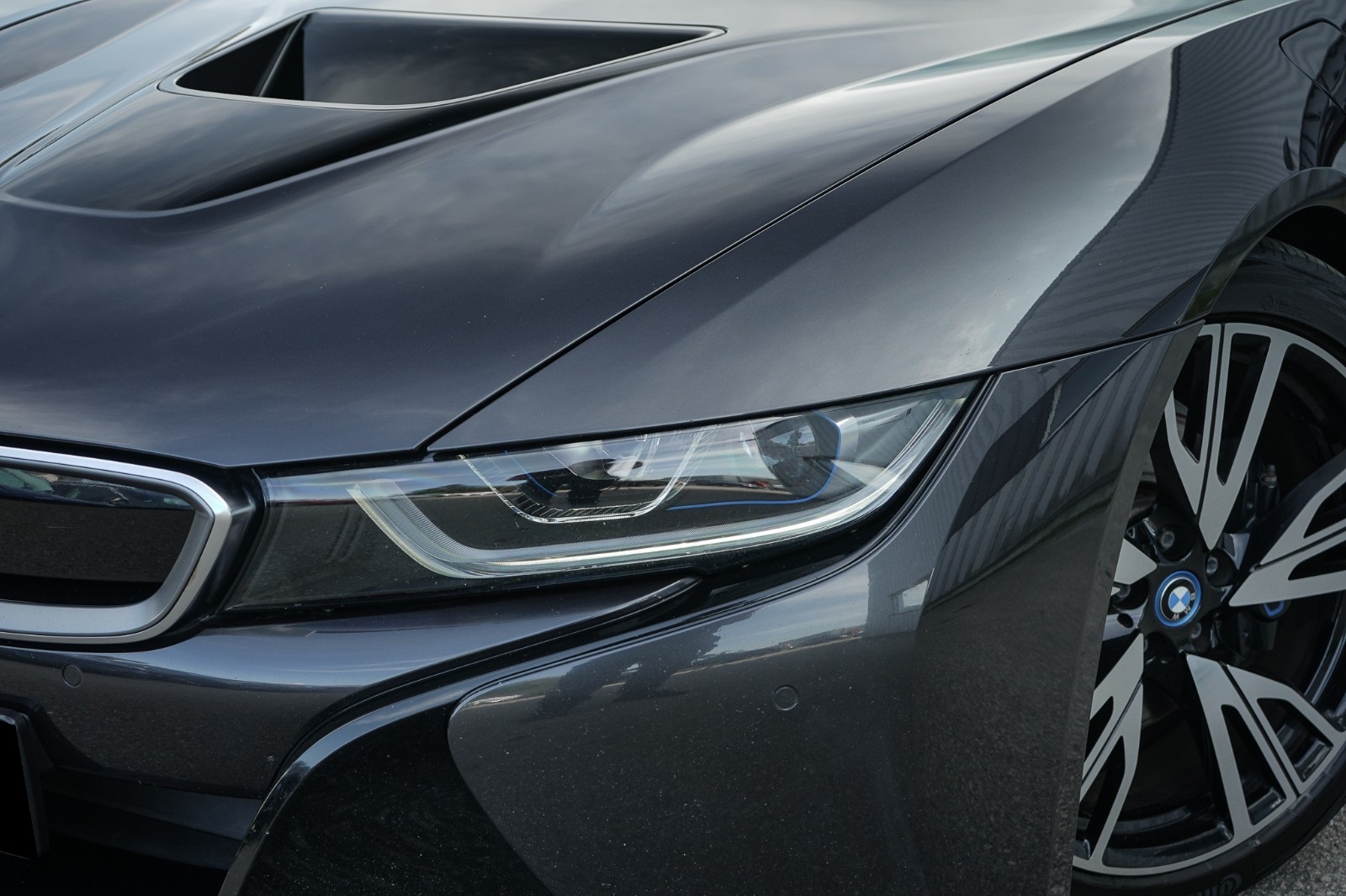 BMW i8 I (I12) PURE IMPULSE - Image 7
