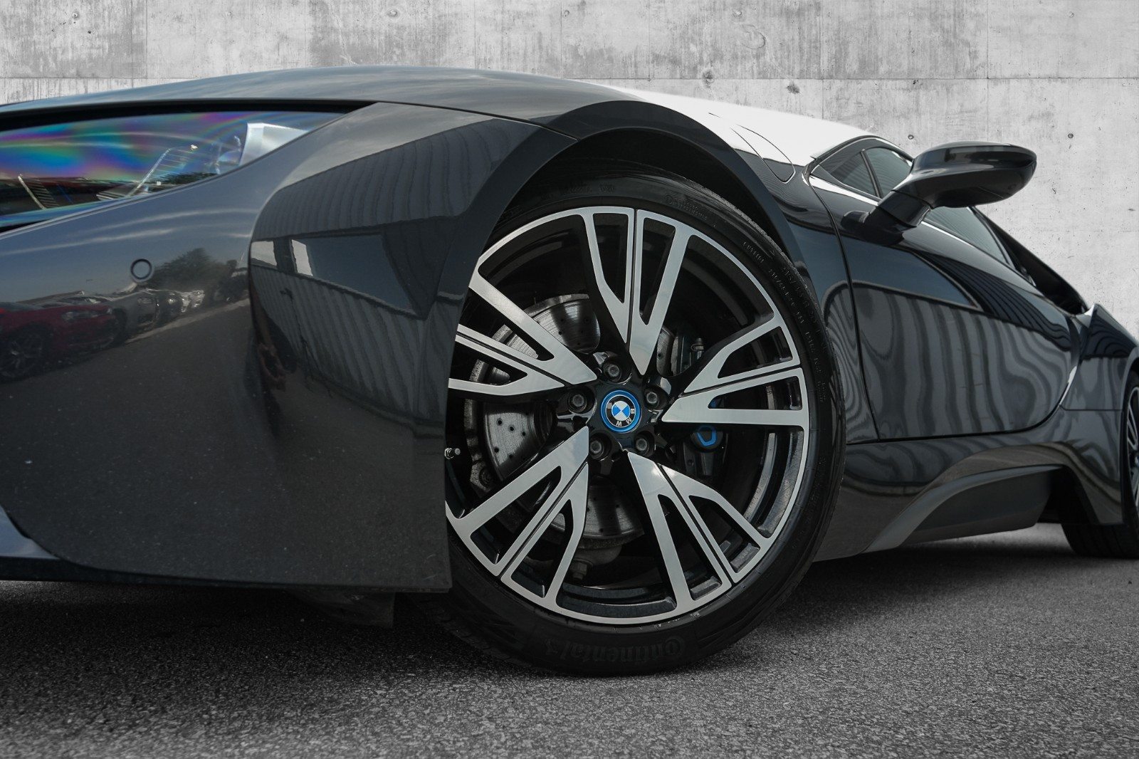 BMW i8 I (I12) PURE IMPULSE - Image 8