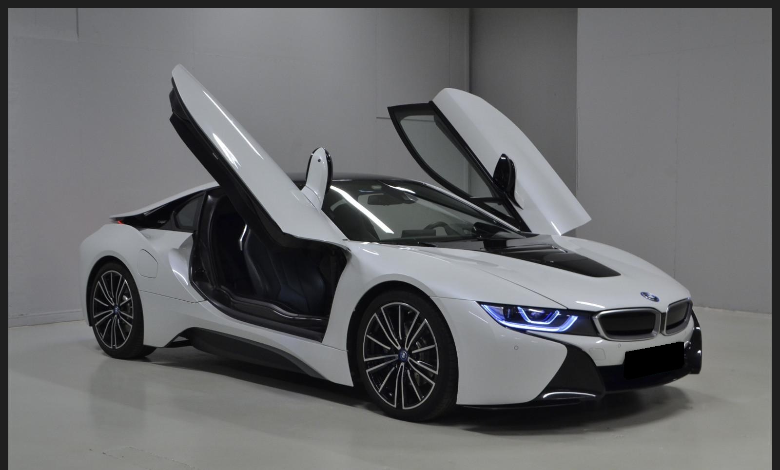 BMW i8 I (I12) 374CH