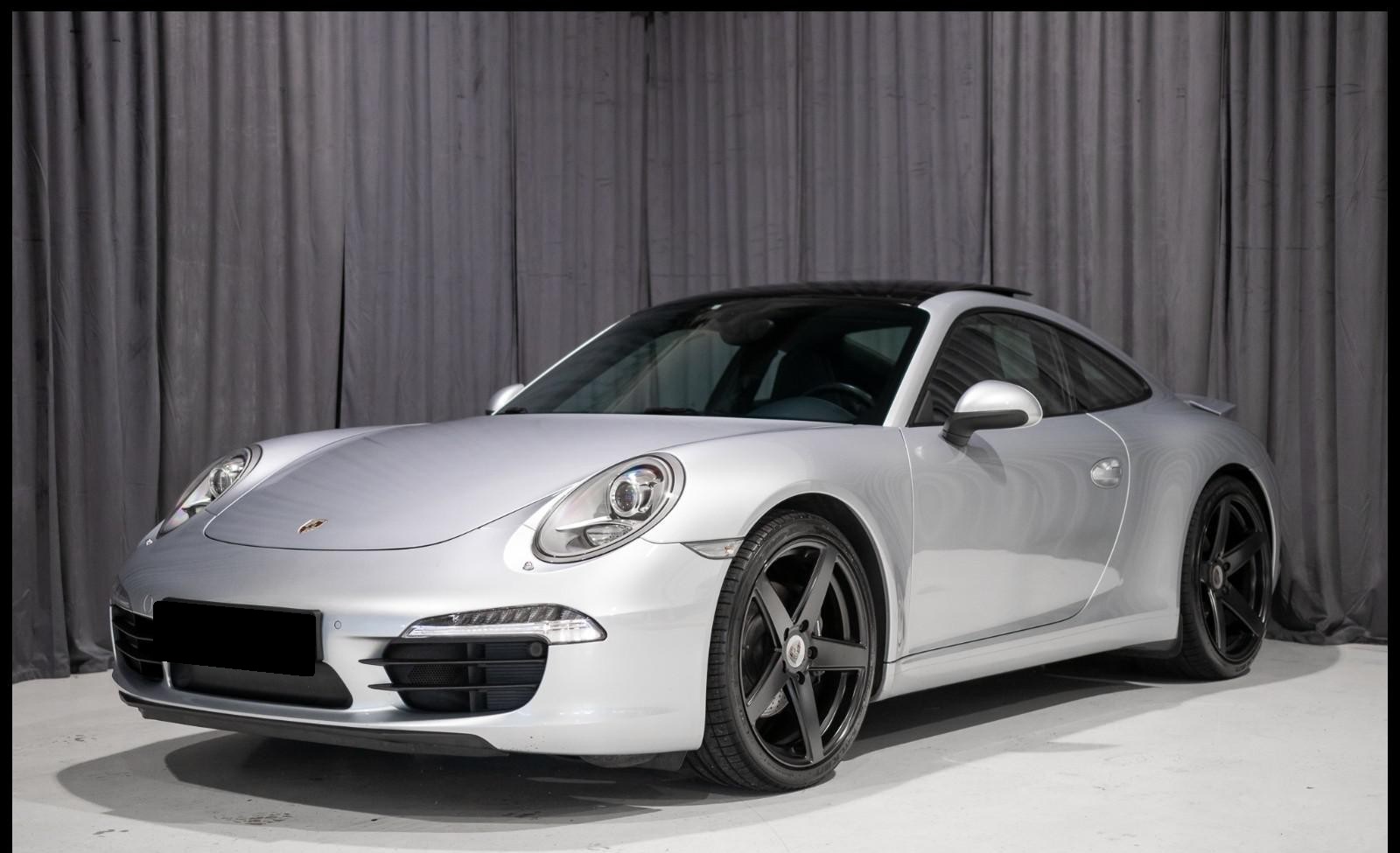 PORSCHE 911 COUPE V (991) CARRERA PDK