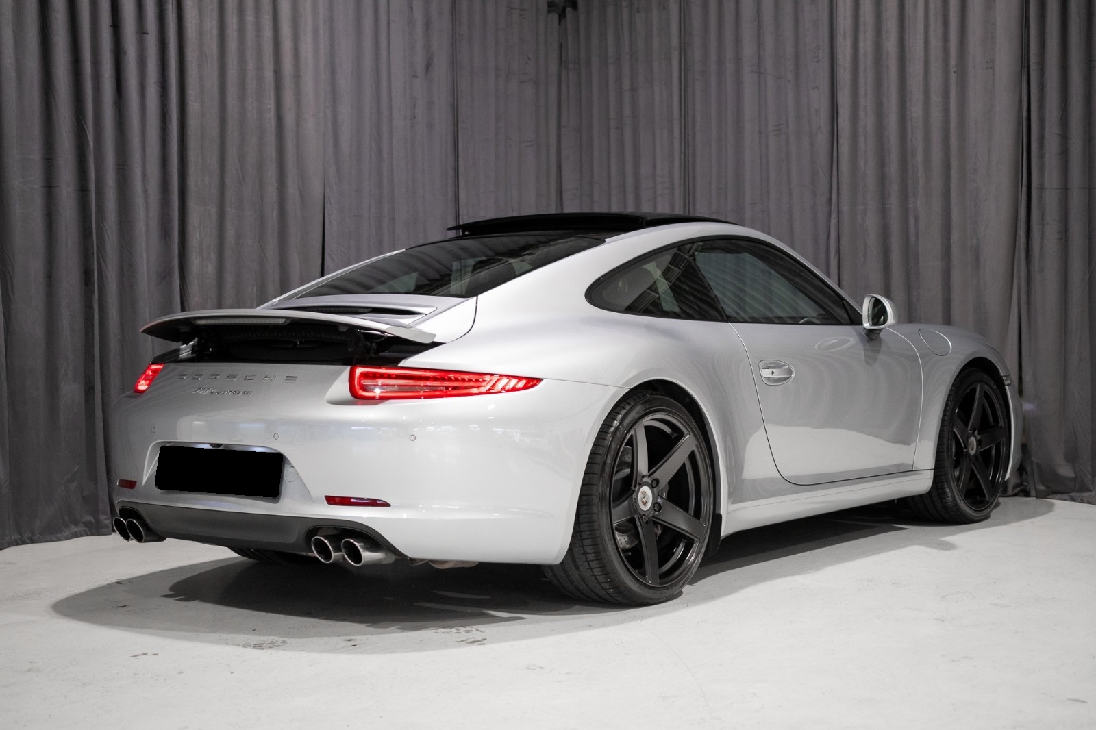 PORSCHE 911 COUPE V (991) CARRERA PDK - Image 2