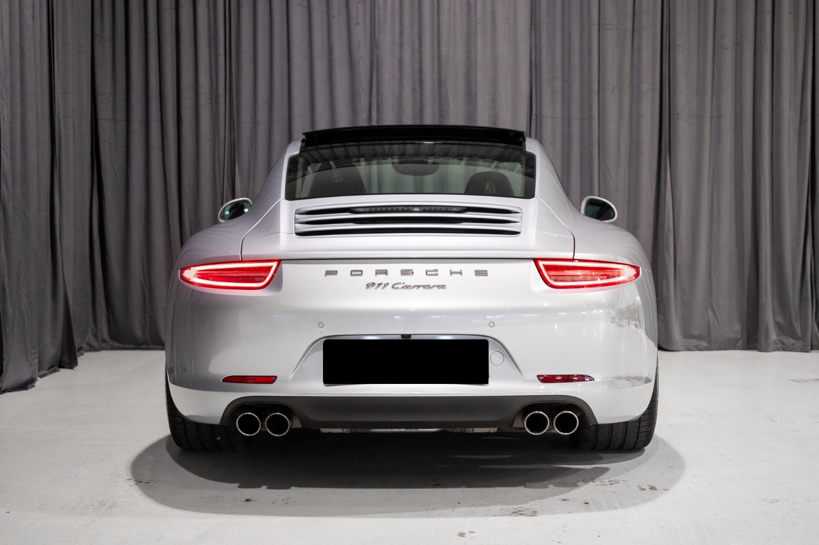 PORSCHE 911 COUPE V (991) CARRERA PDK - Image 5