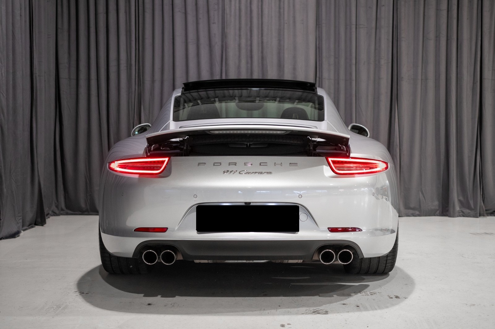 PORSCHE 911 COUPE V (991) CARRERA PDK - Image 8