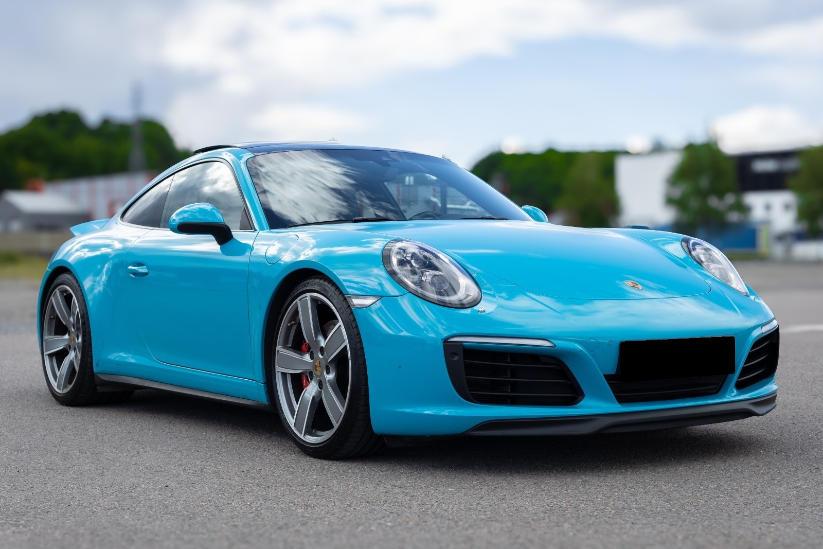 PORSCHE 911 COUPE V (991) CARRERA 4S PDK 3.0 420 CH
