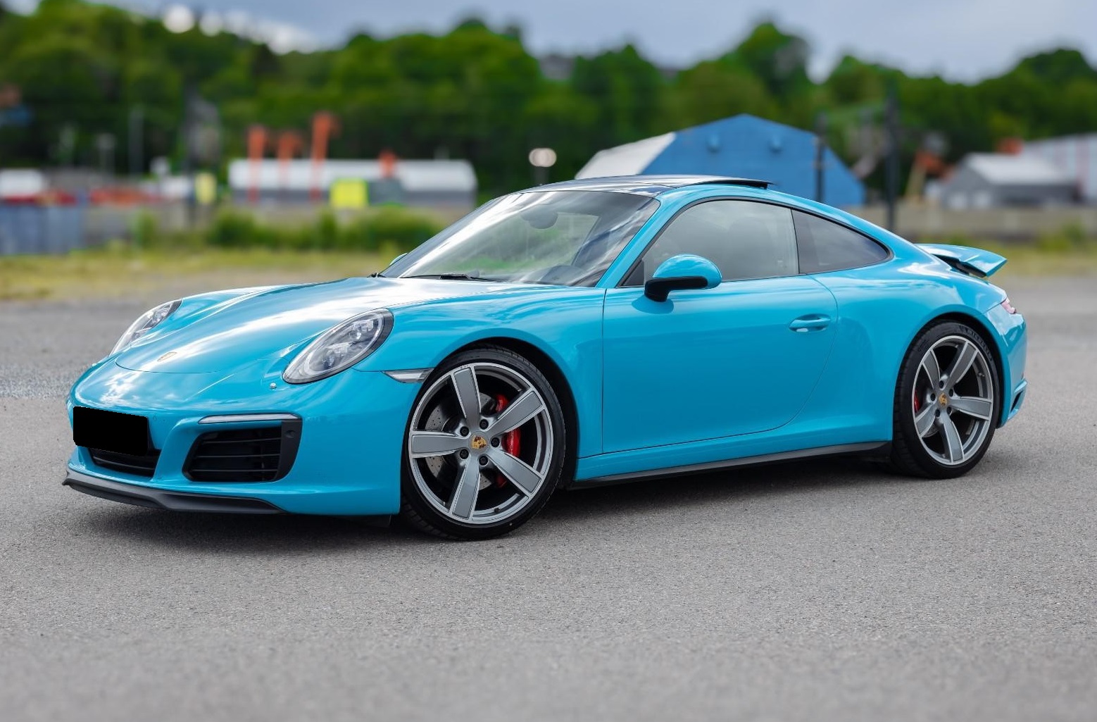 PORSCHE 911 COUPE V (991) CARRERA 4S PDK 3.0 420 CH - Image 2