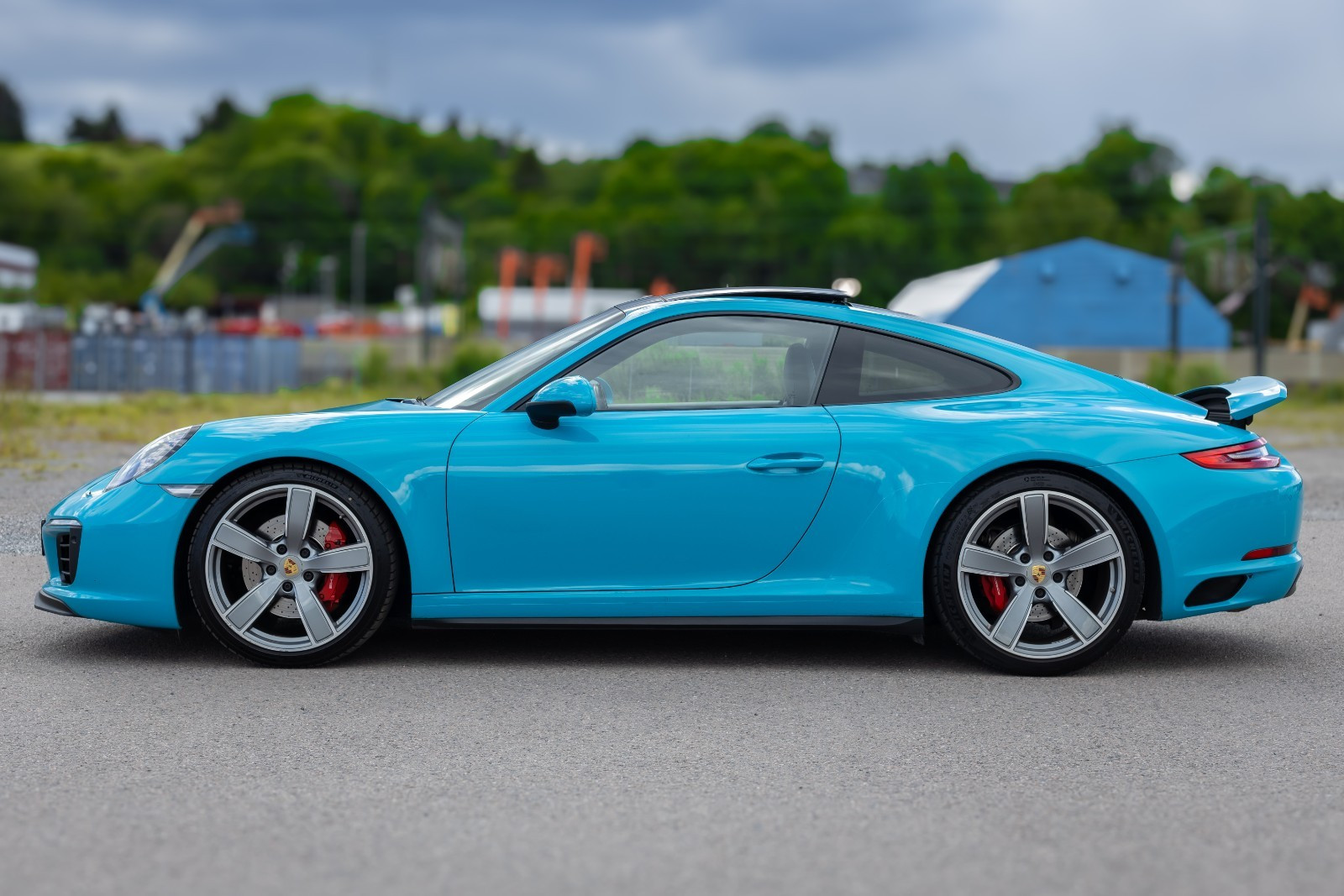 PORSCHE 911 COUPE V (991) CARRERA 4S PDK 3.0 420 CH - Image 3