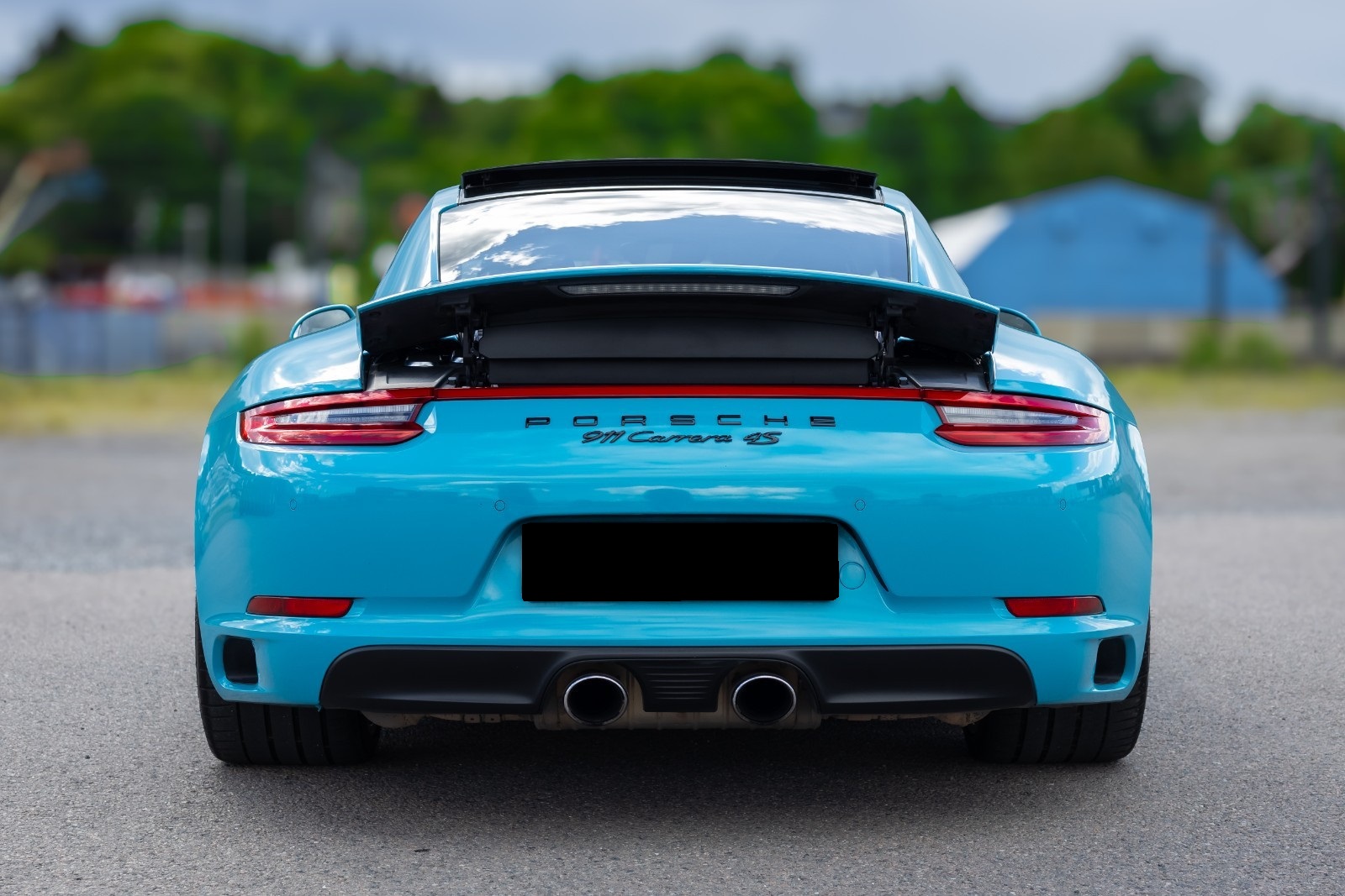 PORSCHE 911 COUPE V (991) CARRERA 4S PDK 3.0 420 CH - Image 4