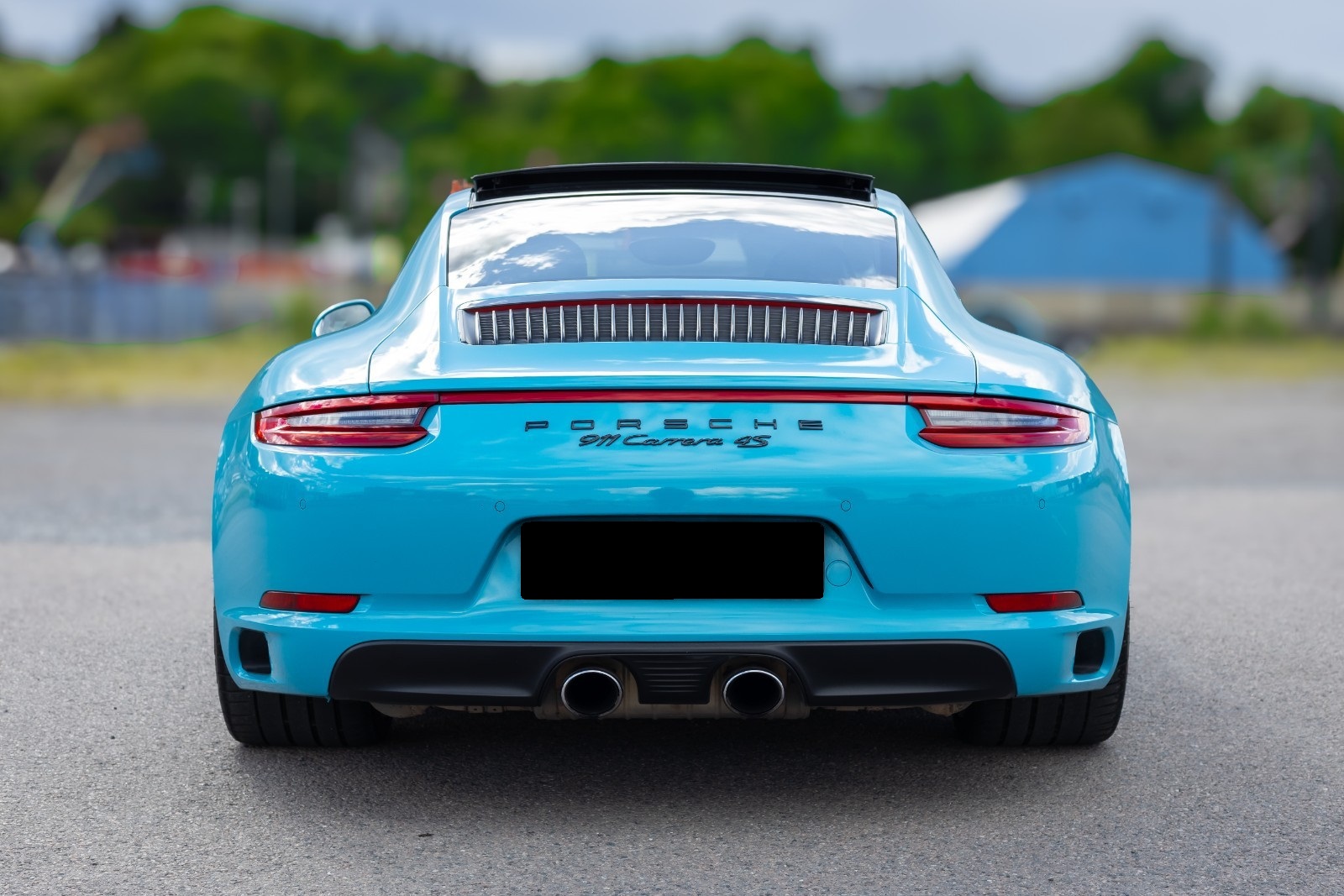 PORSCHE 911 COUPE V (991) CARRERA 4S PDK 3.0 420 CH - Image 5
