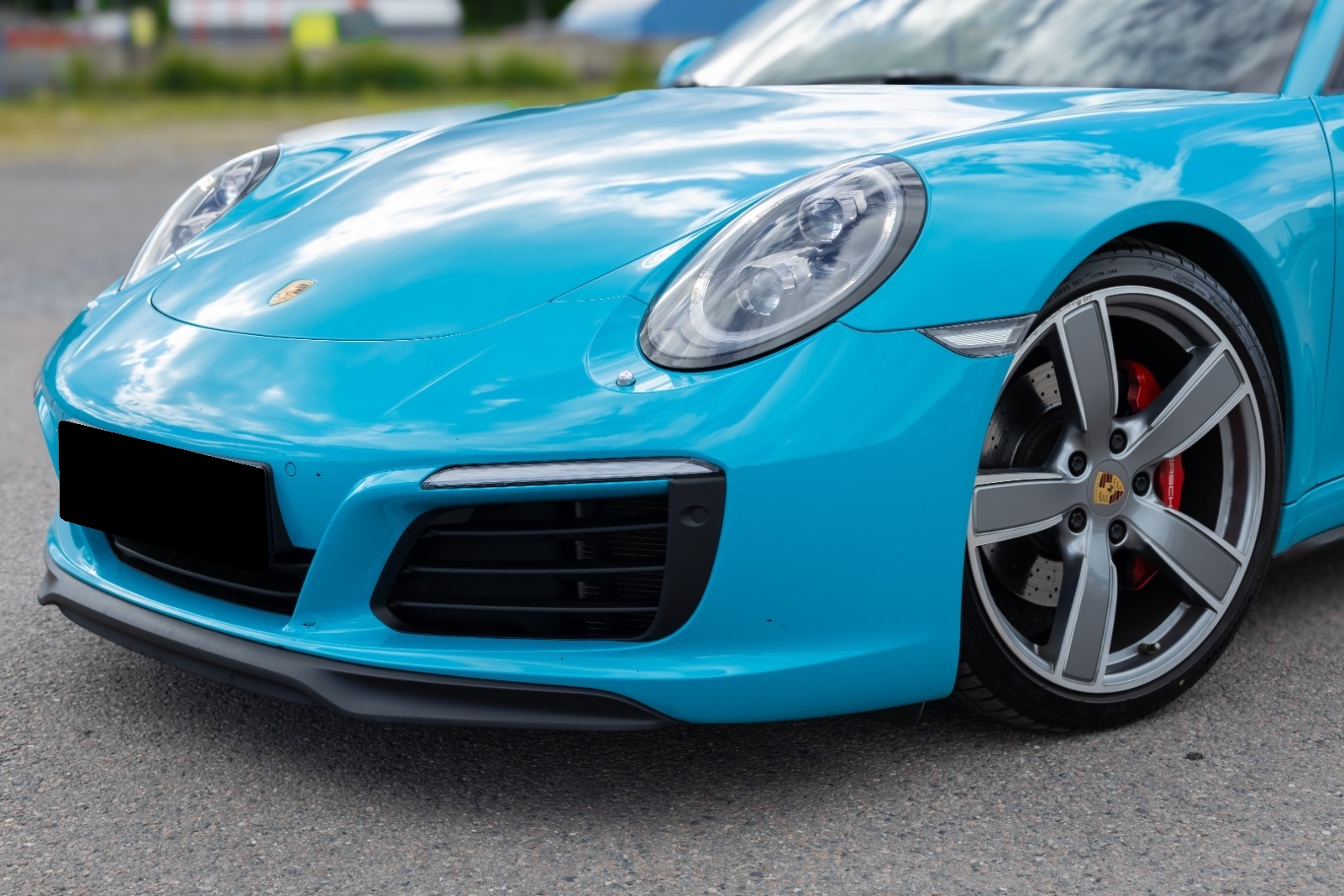 PORSCHE 911 COUPE V (991) CARRERA 4S PDK 3.0 420 CH - Image 7