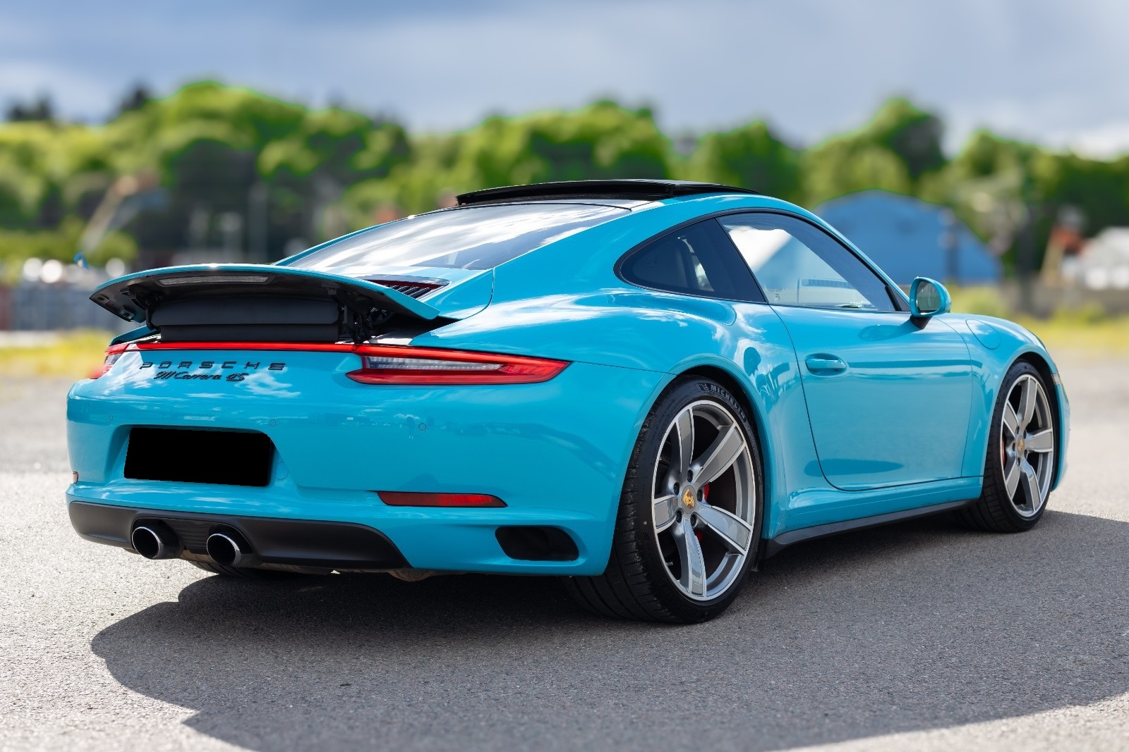 PORSCHE 911 COUPE V (991) CARRERA 4S PDK 3.0 420 CH - Image 8