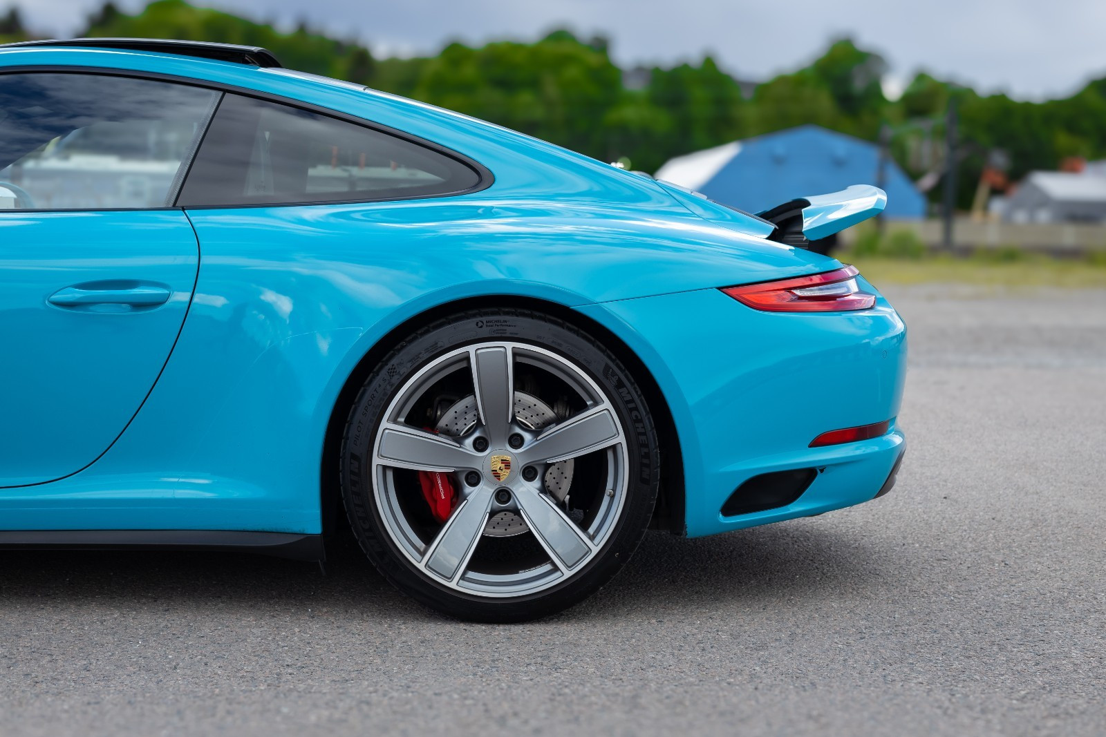PORSCHE 911 COUPE V (991) CARRERA 4S PDK 3.0 420 CH - Image 10