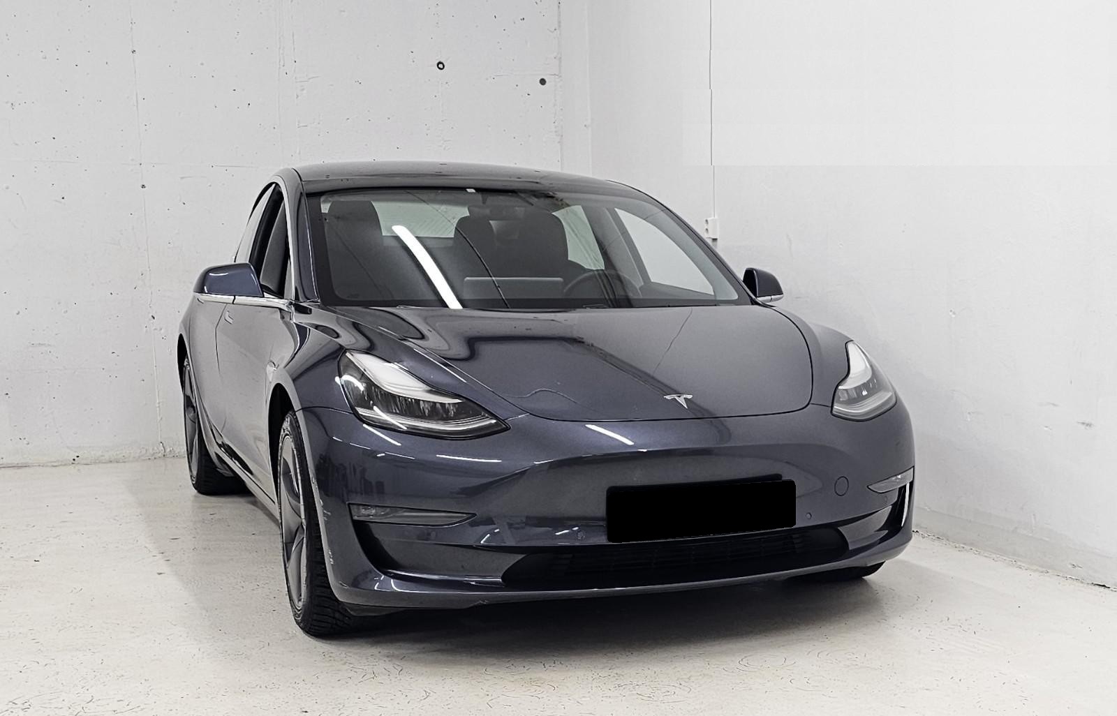 TESLA MODEL 3 LONG RANGE DUAL MOTOR