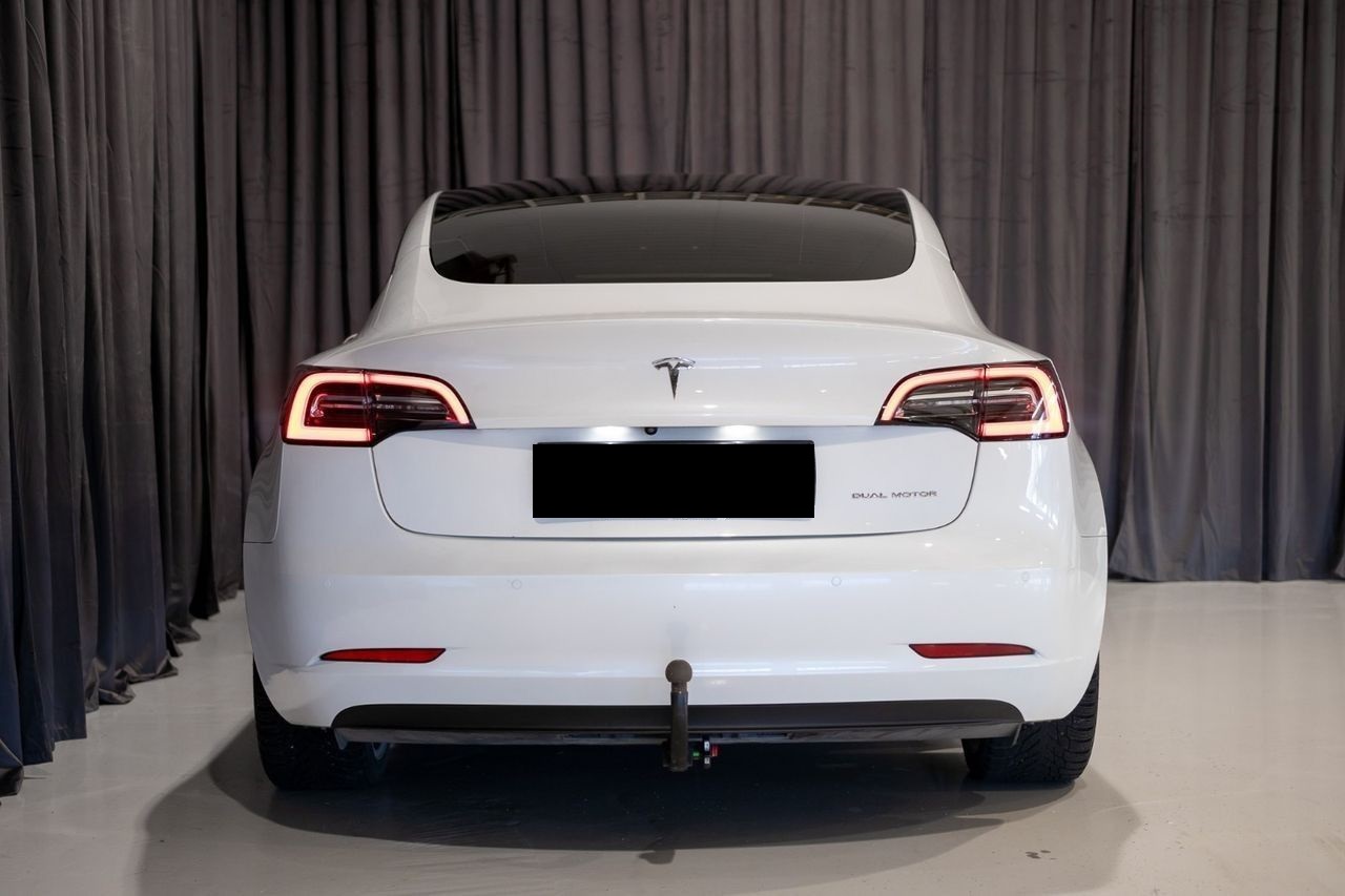 TESLA MODEL 3 LONG RANGE DUAL MOTOR - Image 3