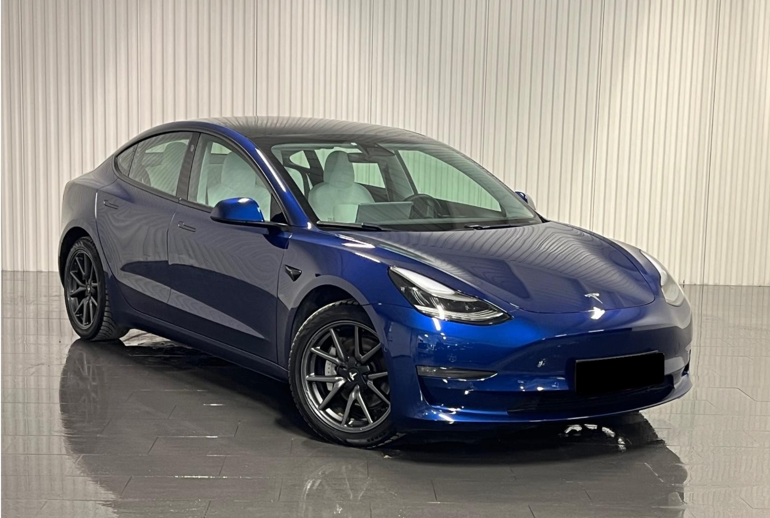TESLA MODEL 3 LONG RANGE DUAL MOTOR FACELIFT
