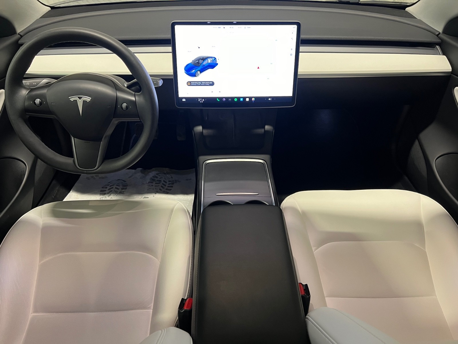 TESLA MODEL 3 LONG RANGE DUAL MOTOR FACELIFT - Image 11
