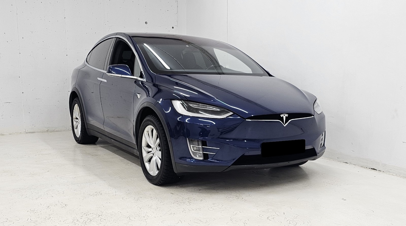 TESLA MODEL X 100D 7 PLACES DUAL MOTOR CHARGES GRATUITES SC01