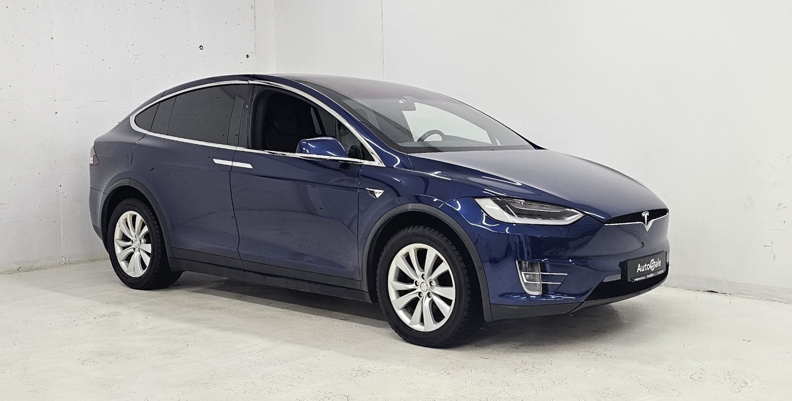 TESLA MODEL X 100D 7 PLACES DUAL MOTOR CHARGES GRATUITES SC01 - Image 2