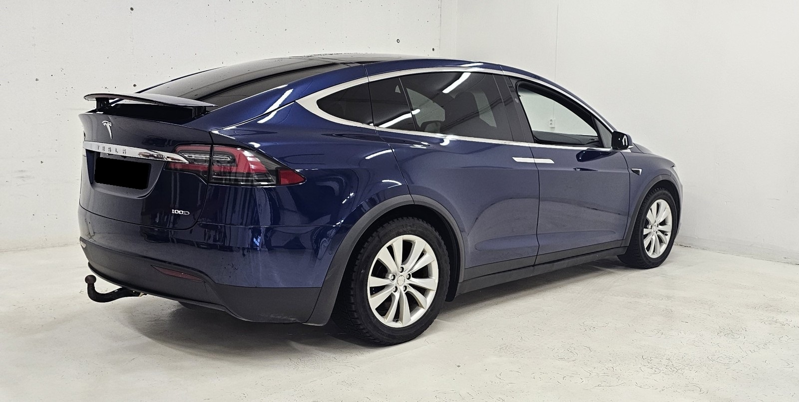 TESLA MODEL X 100D 7 PLACES DUAL MOTOR CHARGES GRATUITES SC01 - Image 4