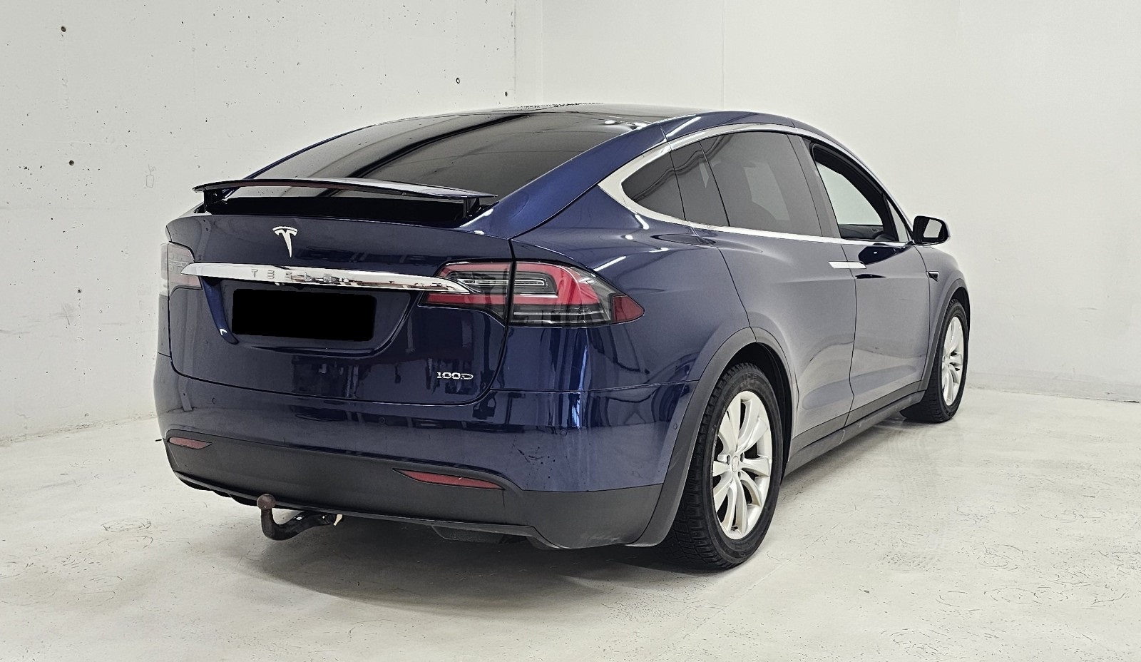 TESLA MODEL X 100D 7 PLACES DUAL MOTOR CHARGES GRATUITES SC01 - Image 5