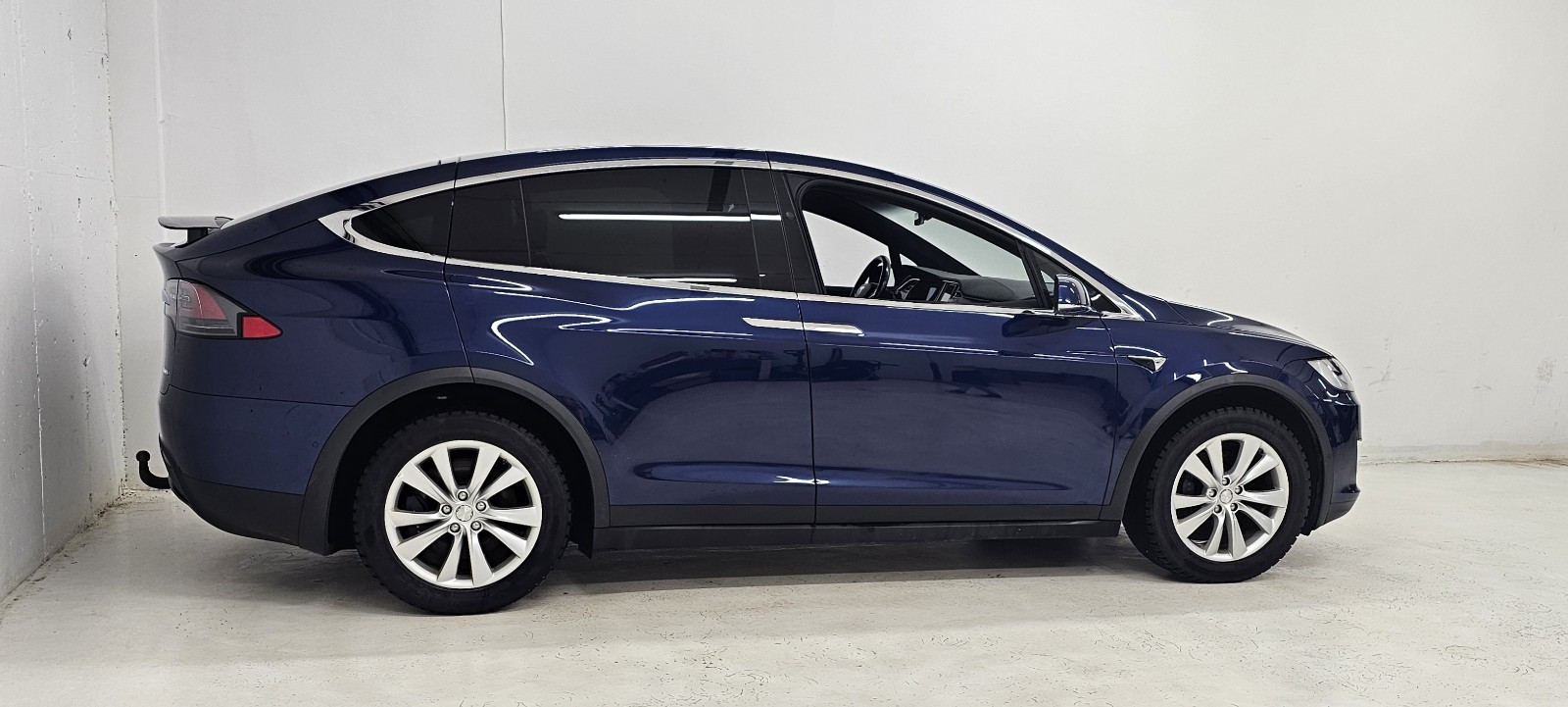 TESLA MODEL X 100D 7 PLACES DUAL MOTOR CHARGES GRATUITES SC01 - Image 7