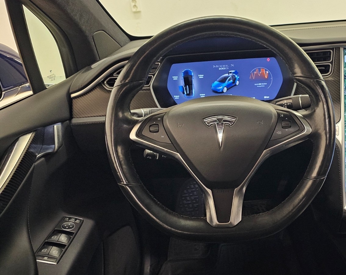 TESLA MODEL X 100D 7 PLACES DUAL MOTOR CHARGES GRATUITES SC01 - Image 12