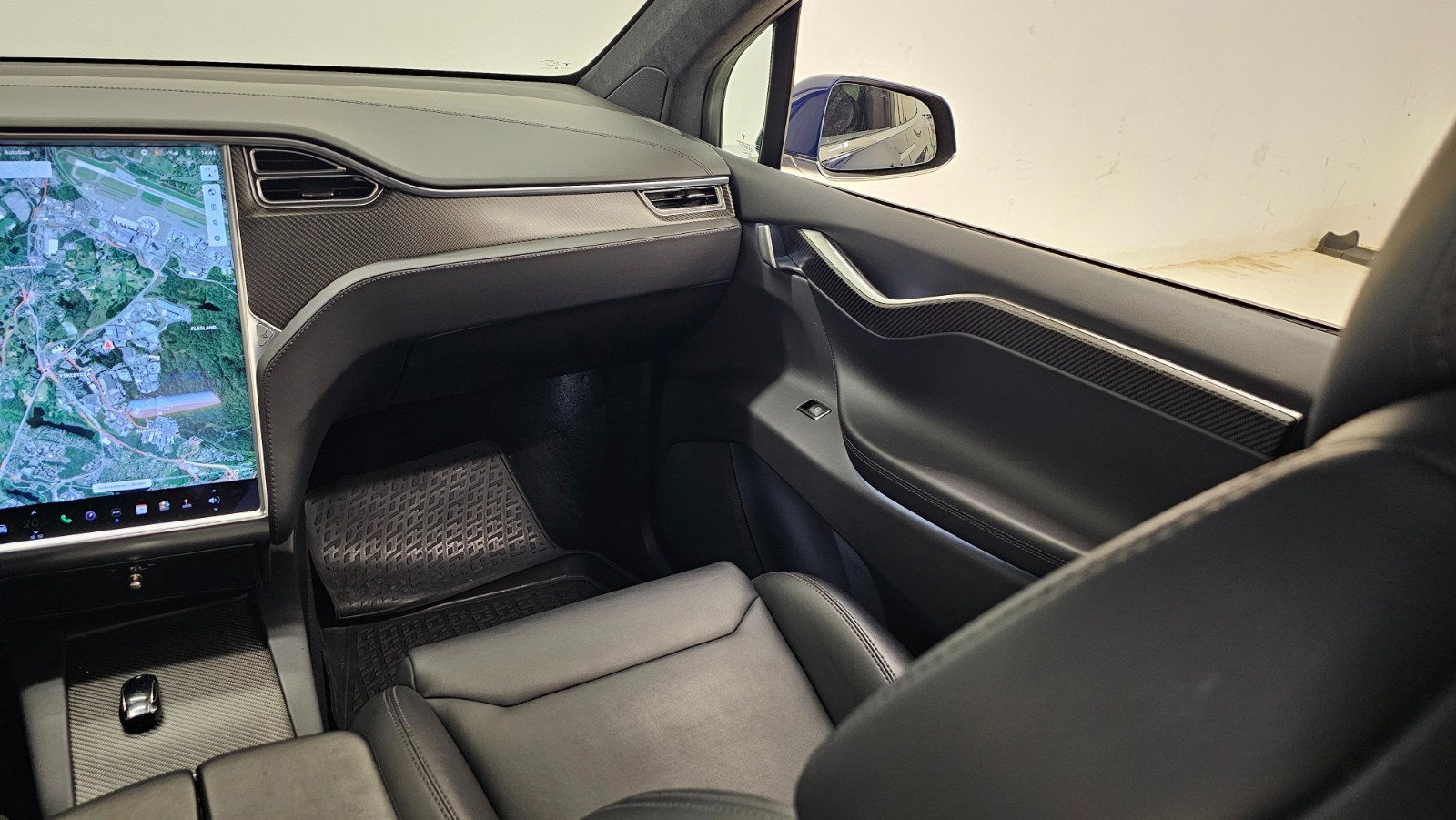 TESLA MODEL X 100D 7 PLACES DUAL MOTOR CHARGES GRATUITES SC01 - Image 13