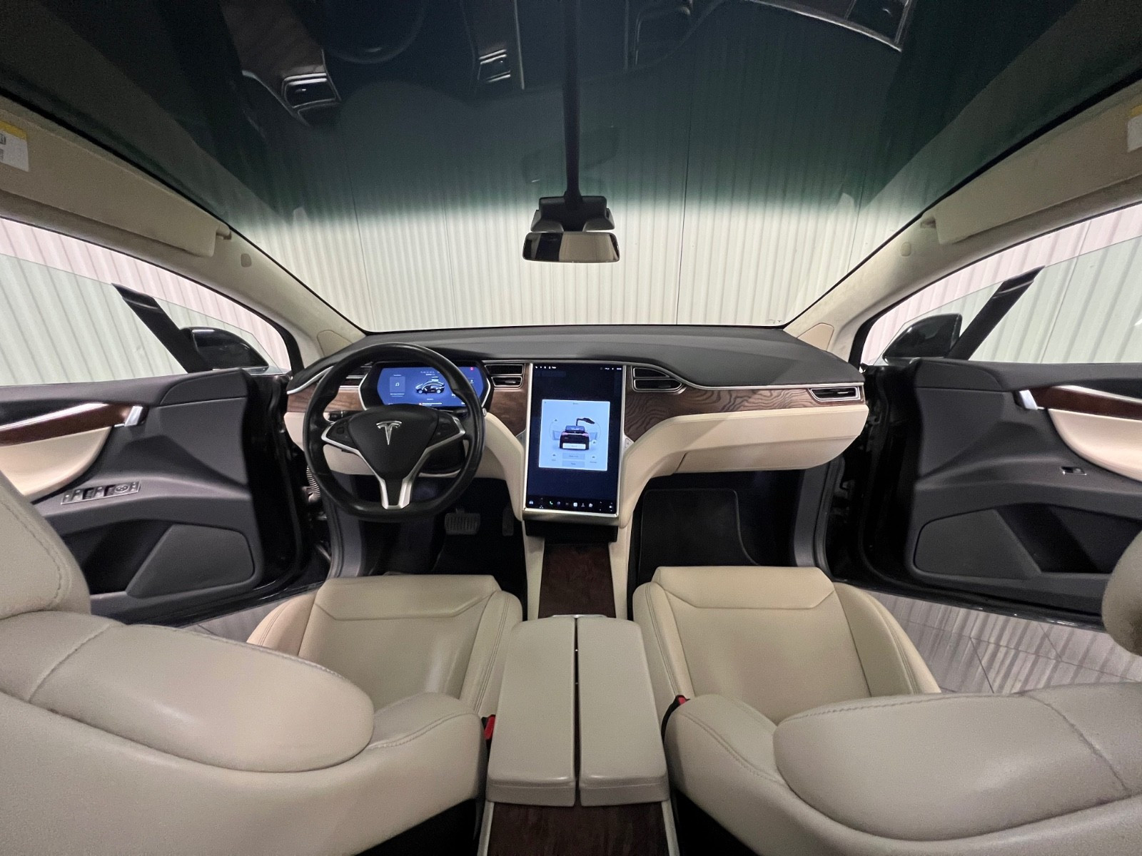 TESLA MODEL X 100D 7 PLACES DUAL MOTOR CHARGES GRATUITES SC01 - Image 16