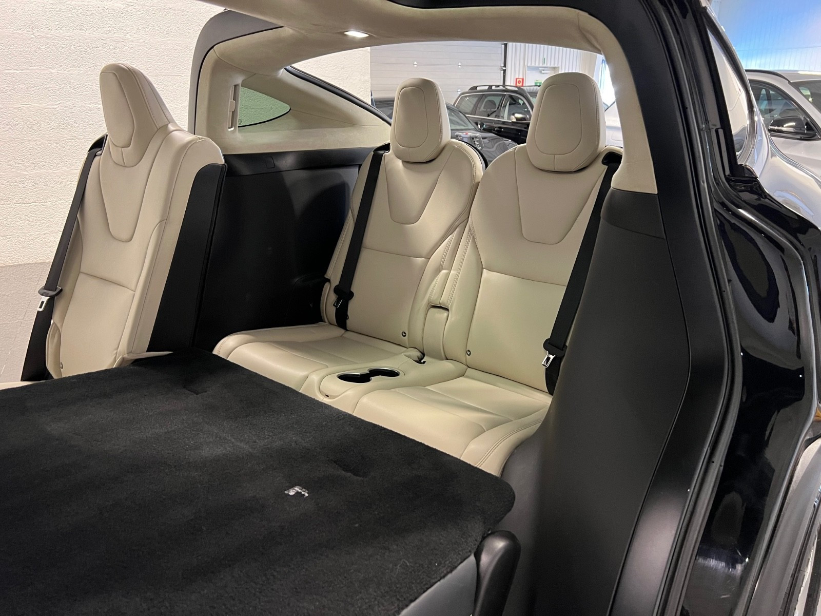 TESLA MODEL X 100D 7 PLACES DUAL MOTOR CHARGES GRATUITES SC01 - Image 17