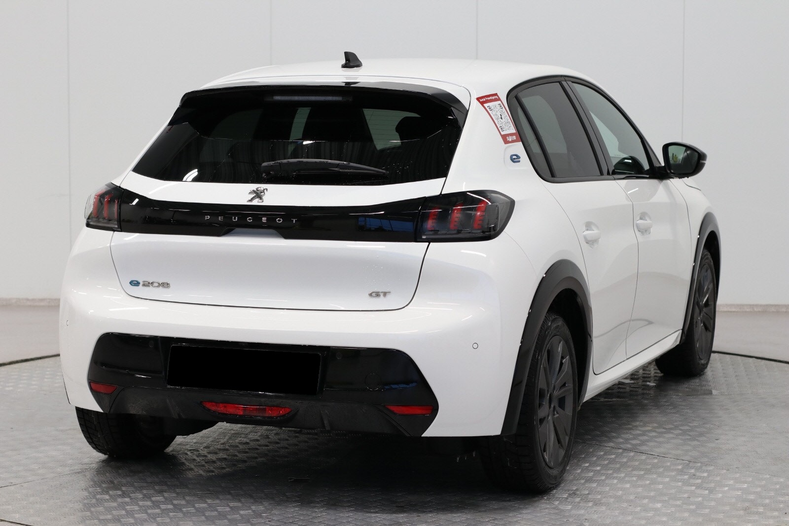 PEUGEOT E-208 136CH GT - Image 4