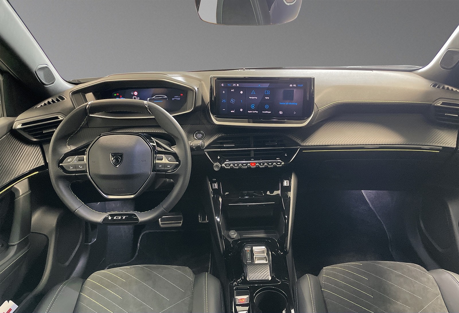 PEUGEOT E-2008 156 CH GT - Image 11